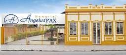 A funerria Bom Jesus, localizada em Pelotas RS possui convnio com o Memorial Angelus PAX