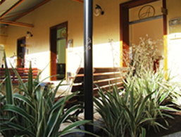 Veja as capelas do memorial Angelus Pax