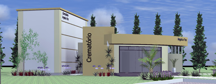 Em breve, novo complexo de servi�os da Angelus