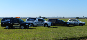 A mais nova e moderna frota de ve�culos