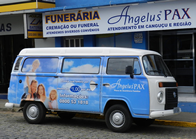 A mais nova e moderna frota de ve�culos