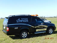 A mais nova e moderna frota de ve�culos