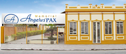 A funer�ria Bom Jesus, localizada em Pelotas RS possui conv�nio com o Memorial Angelus PAX